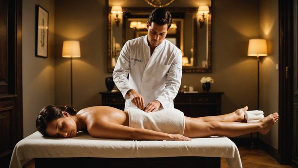 Plongez dans l'univers du massage sensuel à paris