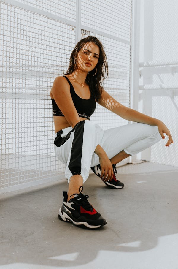 Basket orthopédique femme : allier confort et tendance
