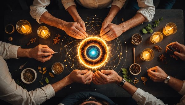 Découvrez l'univers du magnétiseur guérisseur et ses bienfaits