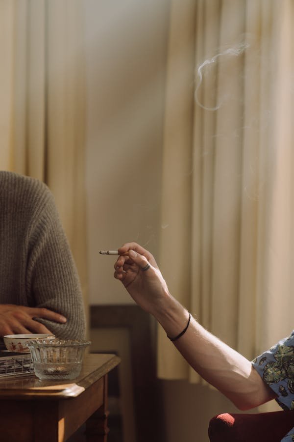 Un substitut de tabac naturel pour arrêter de fumer