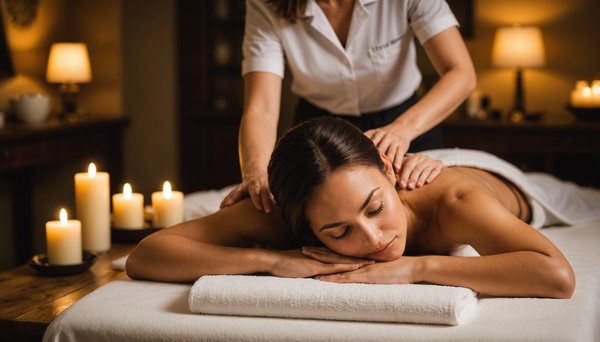 Découvrez les meilleurs lieux de massage sensuel à paris