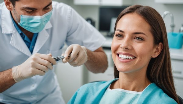 Choisir un détartreur dentaire : un must pour une bouche saine