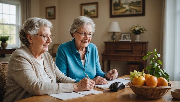 Services d'aide à domicile à nancy pour seniors : top options à découvrir