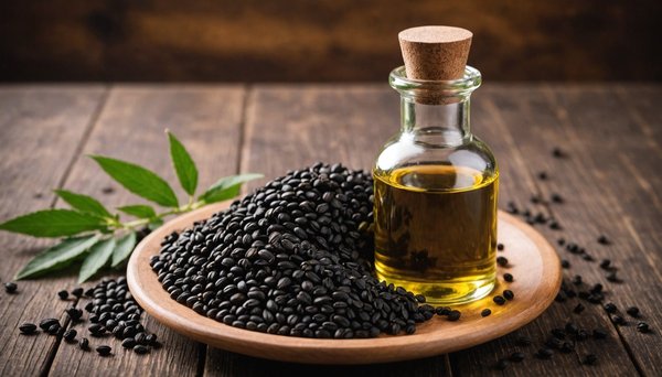 Découvrez les bienfaits de l'huile de nigelle pure pour votre santé