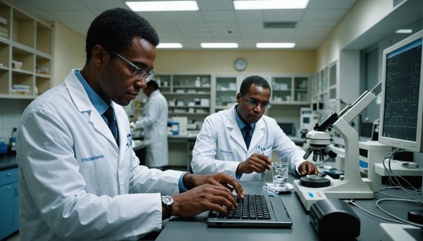 Innovations et services clés des laboratoires de biologie médicale en martinique