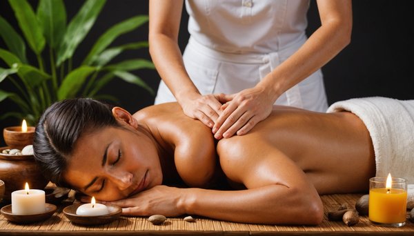 Top 5 raisons d'essayer le massage ayurvédique pour le bien-être